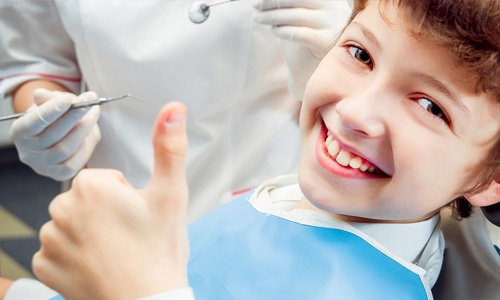 PEDODONTIE (Dentisterie pédiatrique)