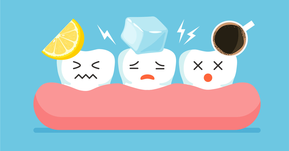 Dişlerim Neden Soğuğa Karşı Hassas?